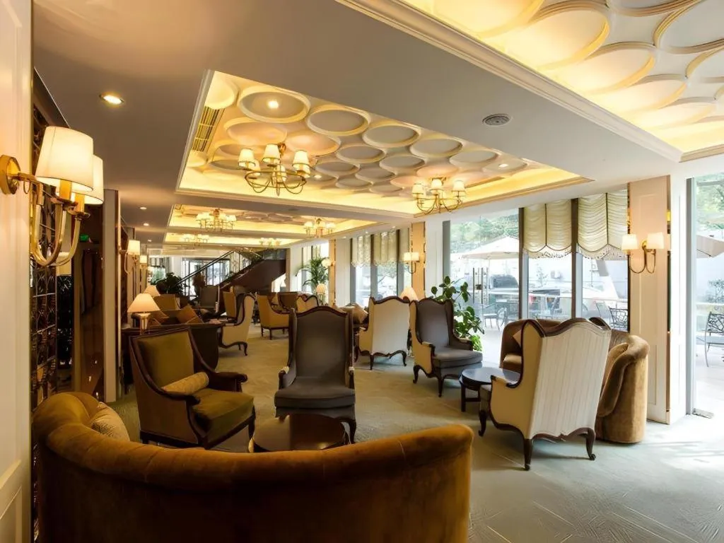 Jinjiang Metropolo Shanghai Minhang