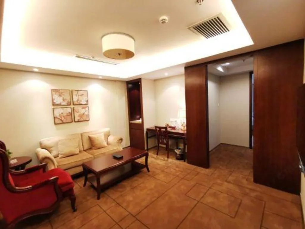 Jinjiang Metropolo Shanghai Minhang