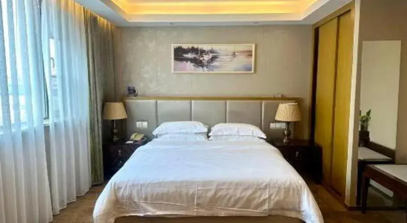 Bed in Jinjiang Metropolo Shanghai Minhang Bed in Jinjiang Metropolo Shanghai Minhang