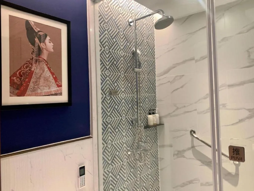 Jinjiang Metropolo Shanghai Minhang