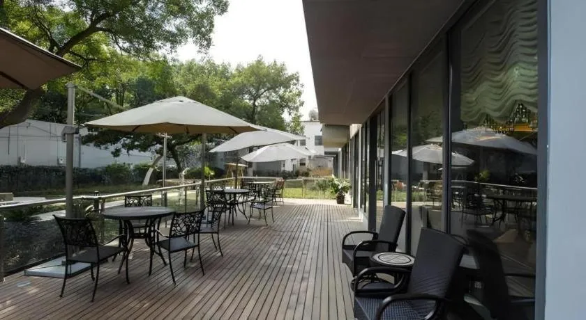 Jinjiang Metropolo Shanghai Minhang