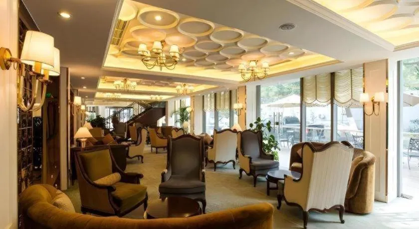 Jinjiang Metropolo Shanghai Minhang