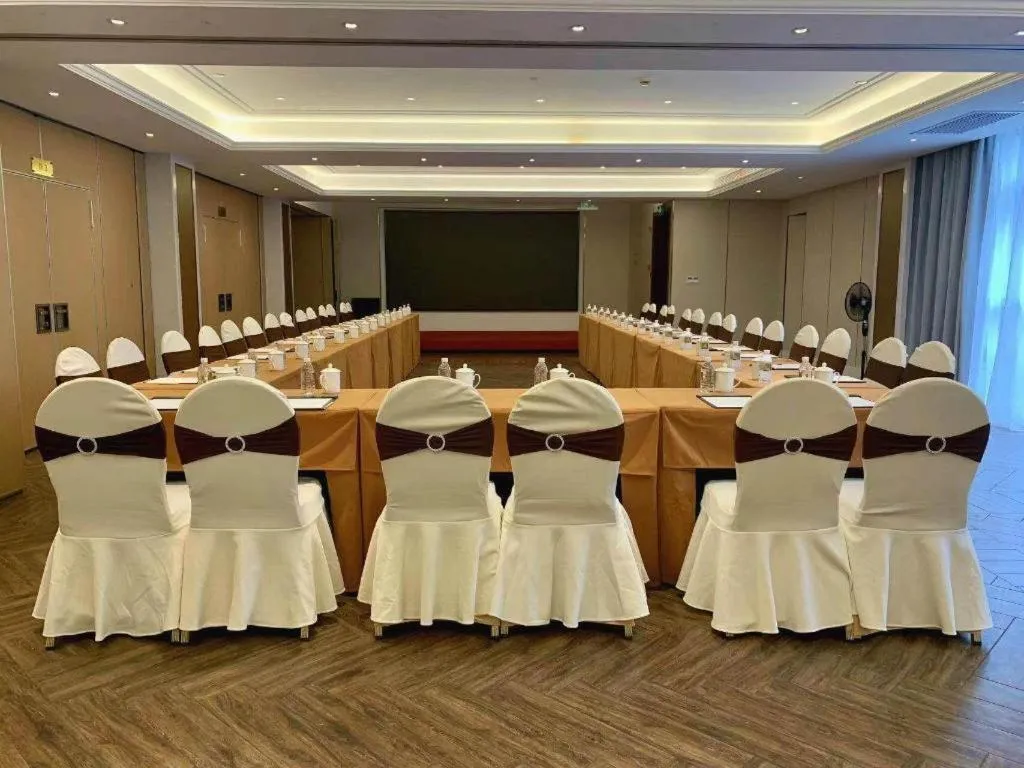 Jinjiang Metropolo Shanghai Minhang