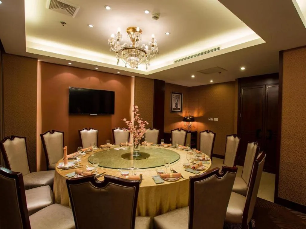 Jinjiang Metropolo Shanghai Minhang