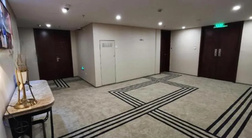 Jinjiang Metropolo Shanghai Minhang