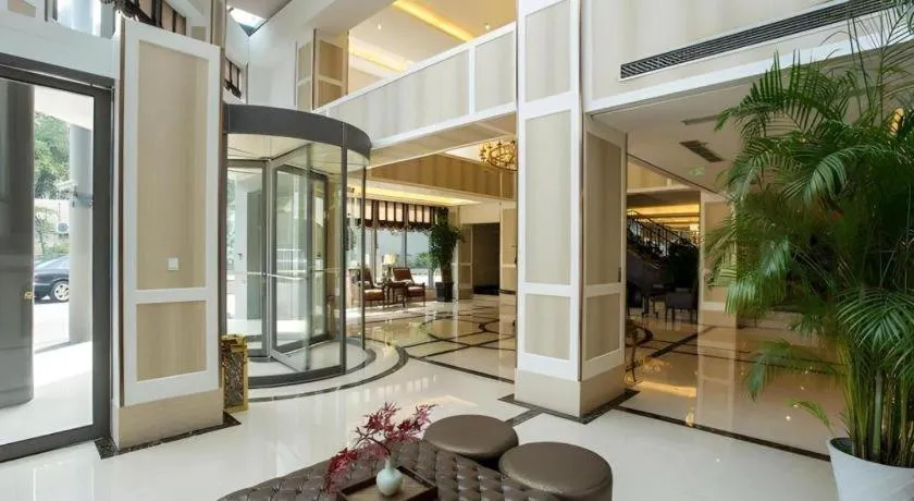 Jinjiang Metropolo Shanghai Minhang