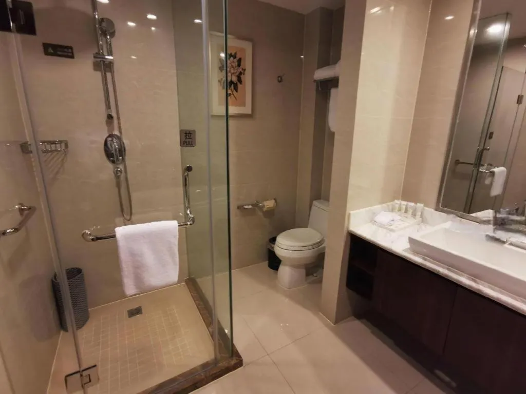 Jinjiang Metropolo Shanghai Minhang