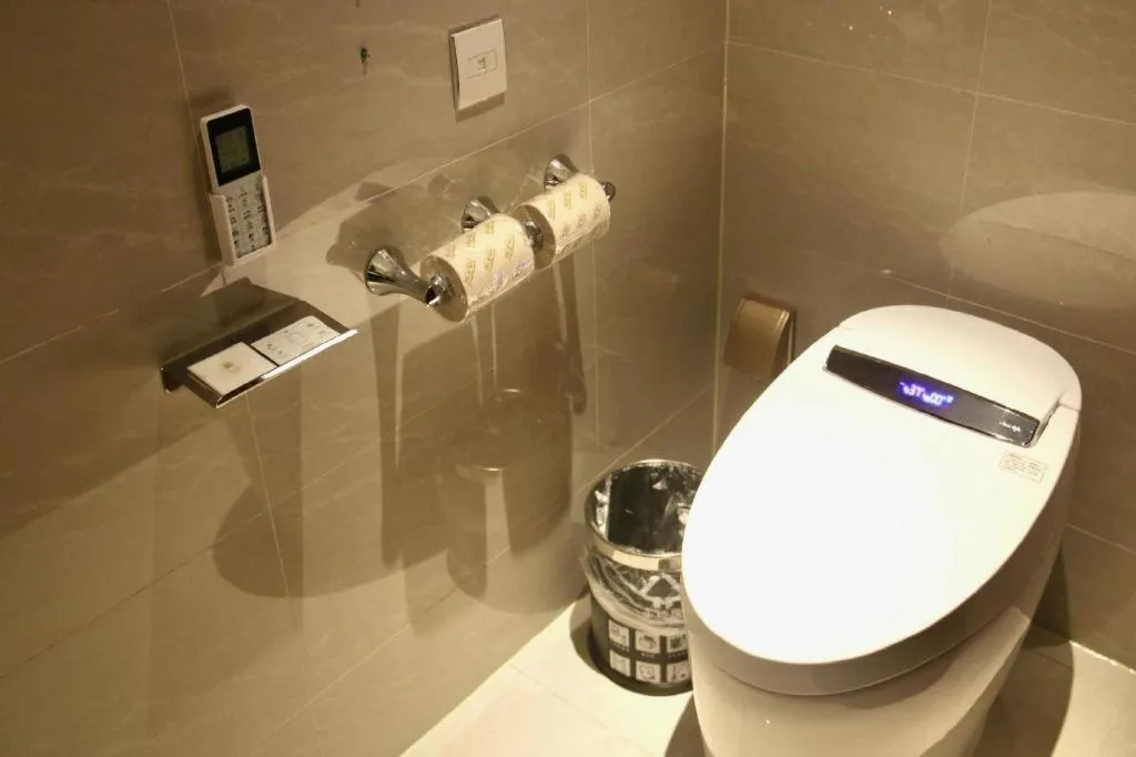 Jinjiang Metropolo Shanghai Minhang