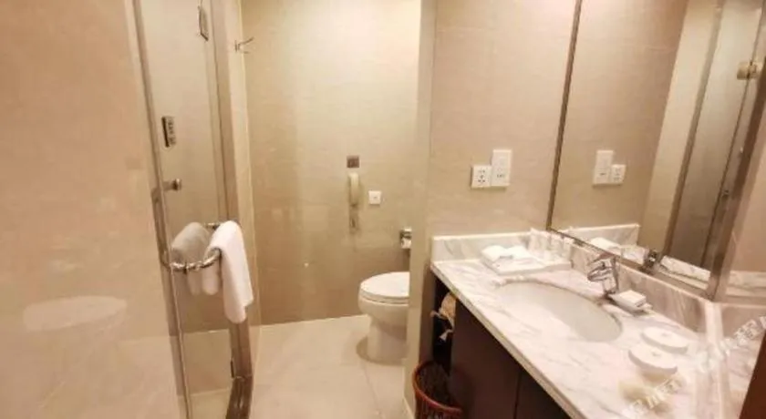 Jinjiang Metropolo Shanghai Minhang