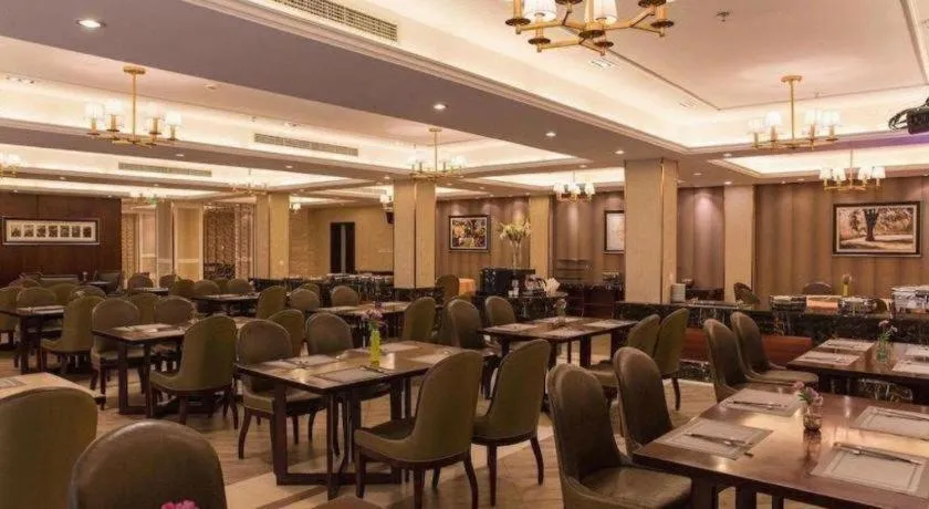 Jinjiang Metropolo Shanghai Minhang