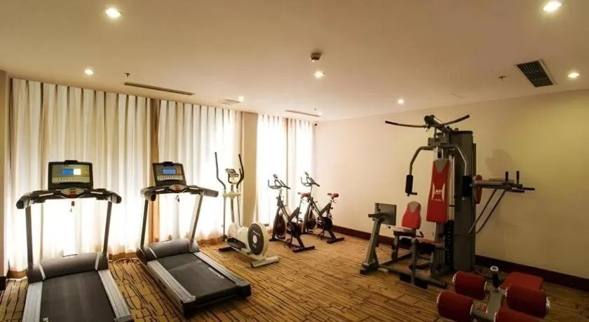 Jinjiang Metropolo Shanghai Minhang