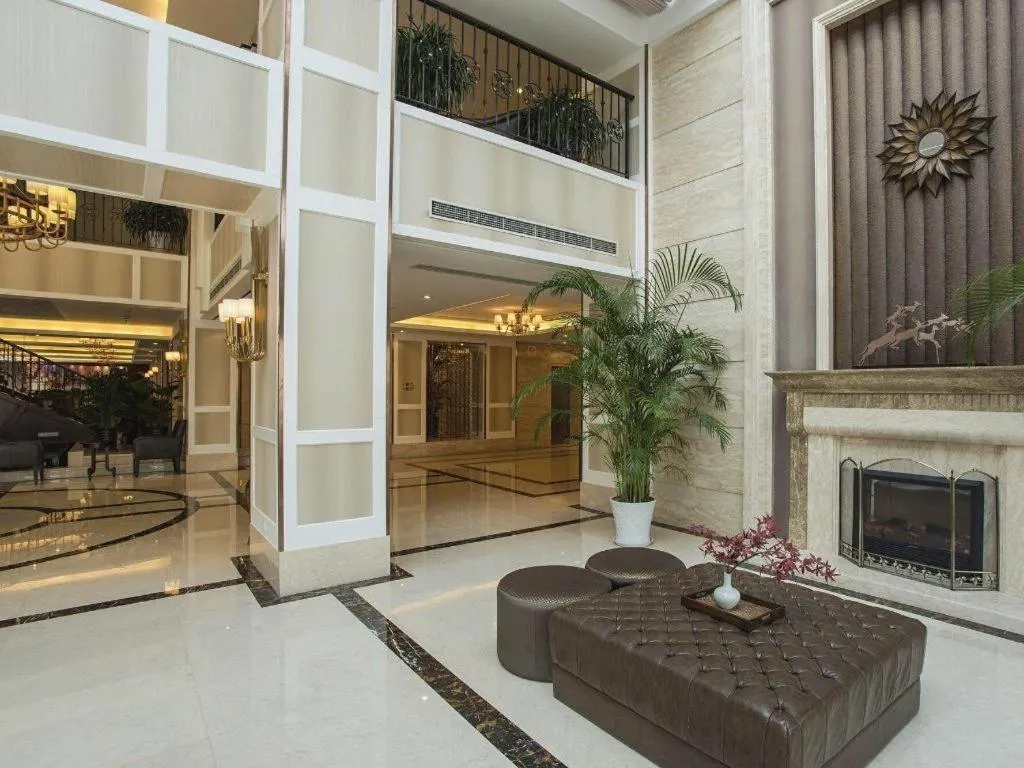 Jinjiang Metropolo Shanghai Minhang