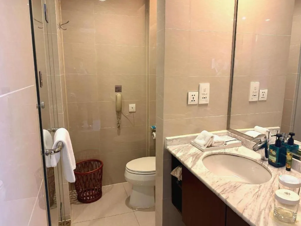 Jinjiang Metropolo Shanghai Minhang