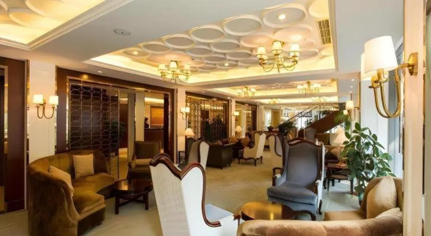 Jinjiang Metropolo Shanghai Minhang