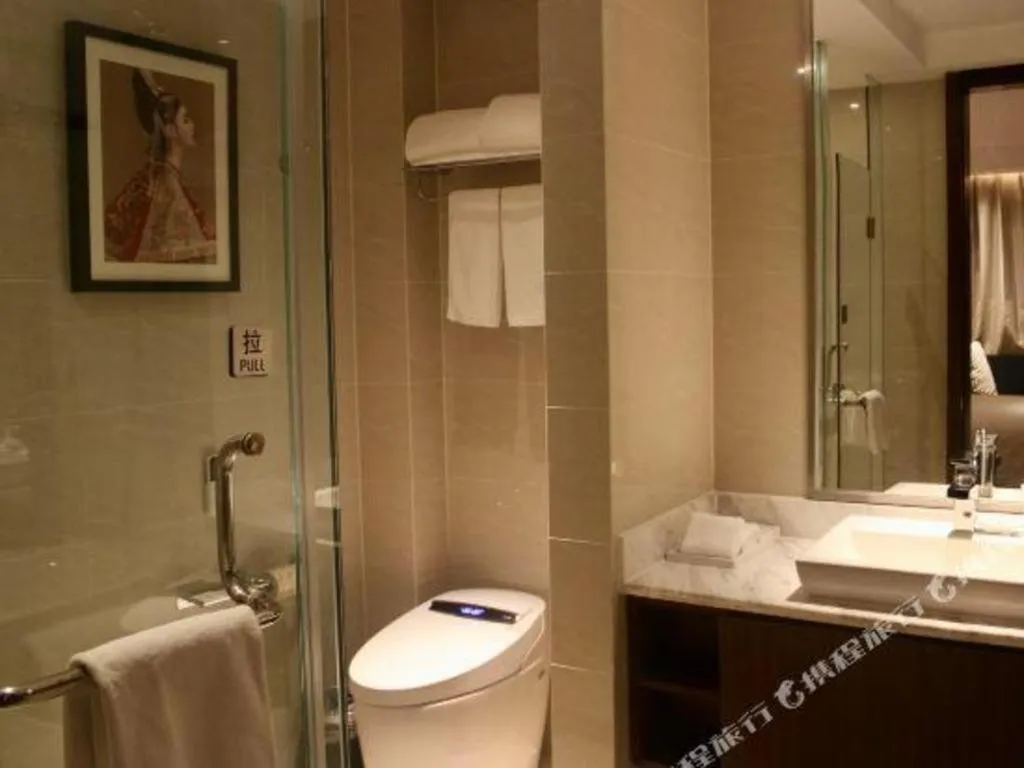 Jinjiang Metropolo Shanghai Minhang