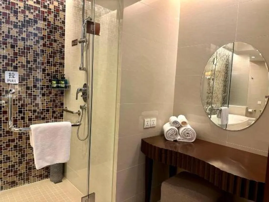 Jinjiang Metropolo Shanghai Minhang