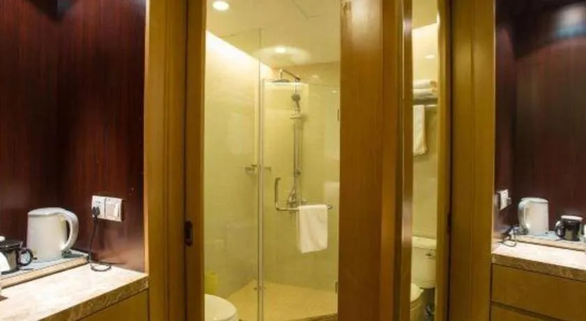 Jinjiang Metropolo Shanghai Minhang