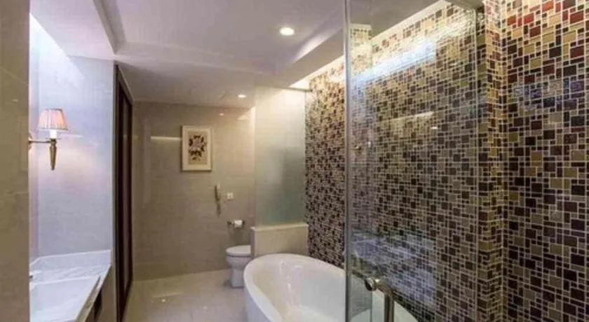 Jinjiang Metropolo Shanghai Minhang