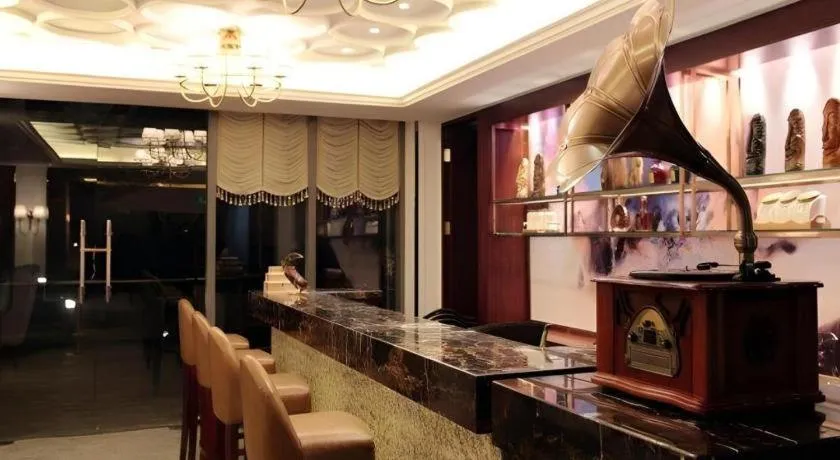 Jinjiang Metropolo Shanghai Minhang