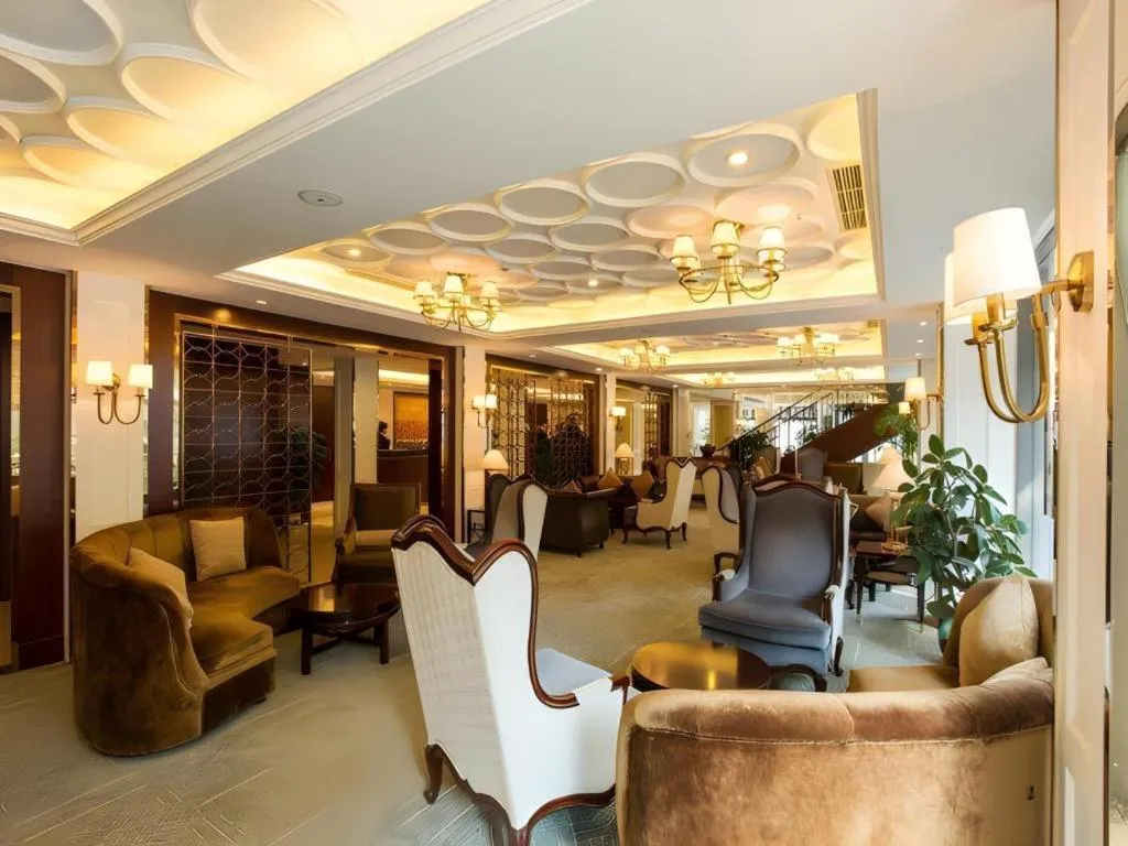 Jinjiang Metropolo Shanghai Minhang