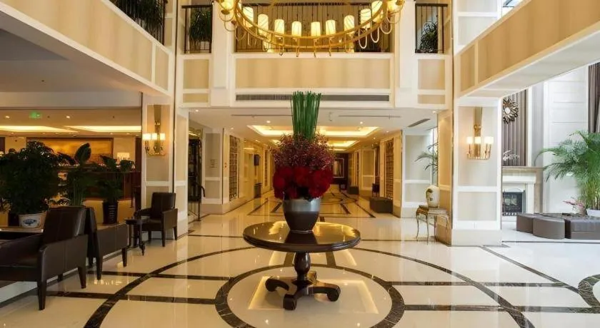 Jinjiang Metropolo Shanghai Minhang