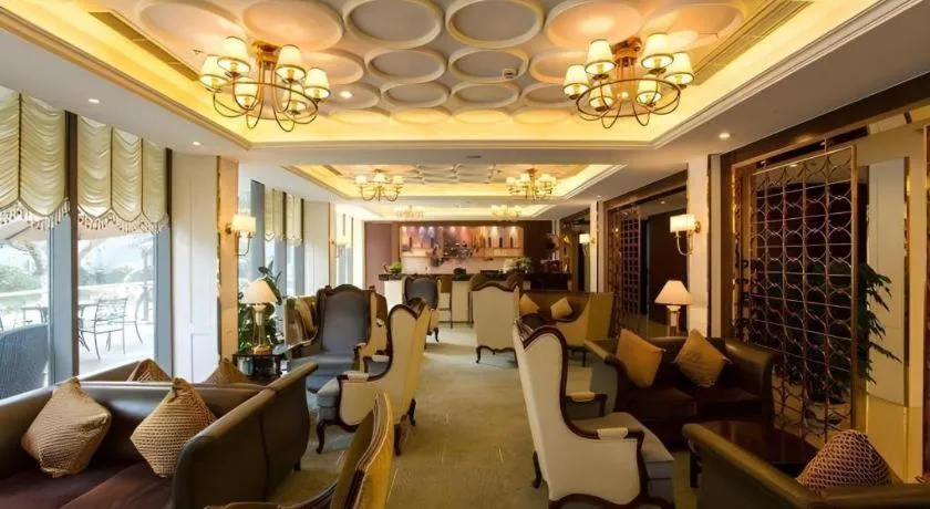 Jinjiang Metropolo Shanghai Minhang