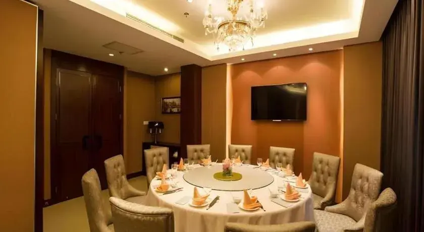 Jinjiang Metropolo Shanghai Minhang Jinjiang Metropolo Shanghai Minhang