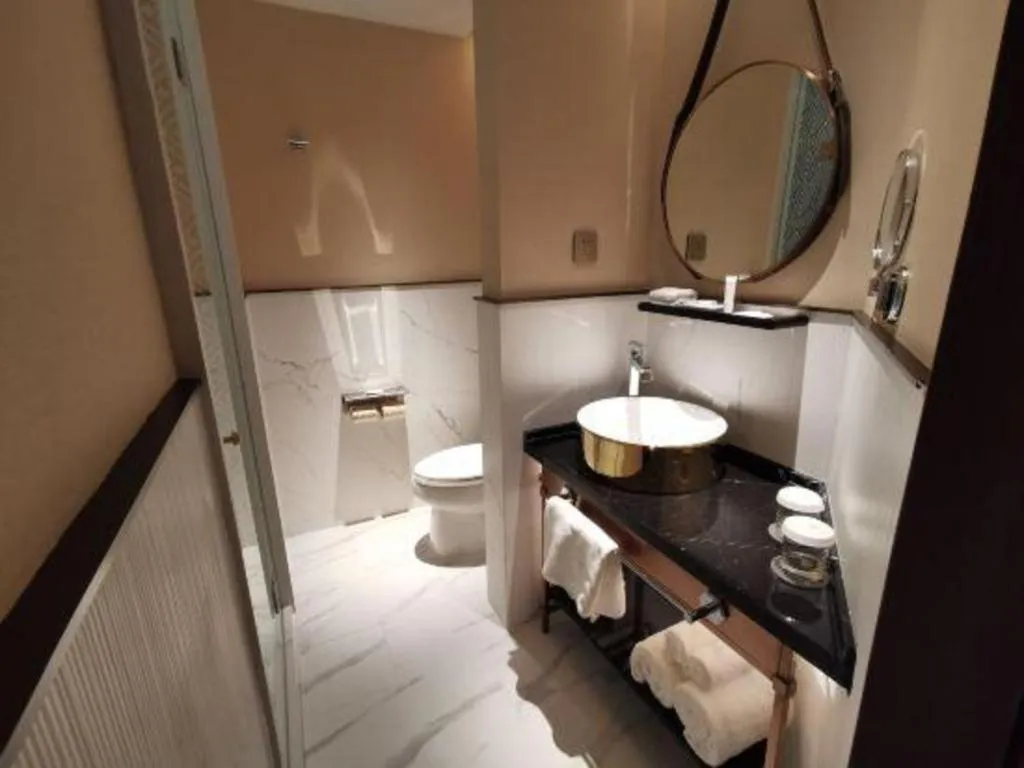 Jinjiang Metropolo Shanghai Minhang