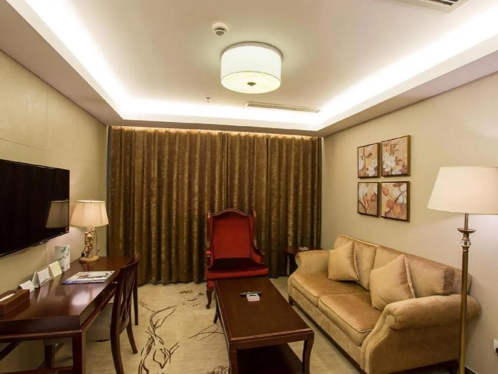 Jinjiang Metropolo Shanghai Minhang