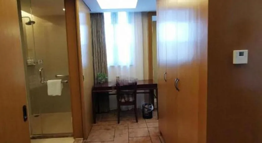 Jinjiang Metropolo Shanghai Minhang