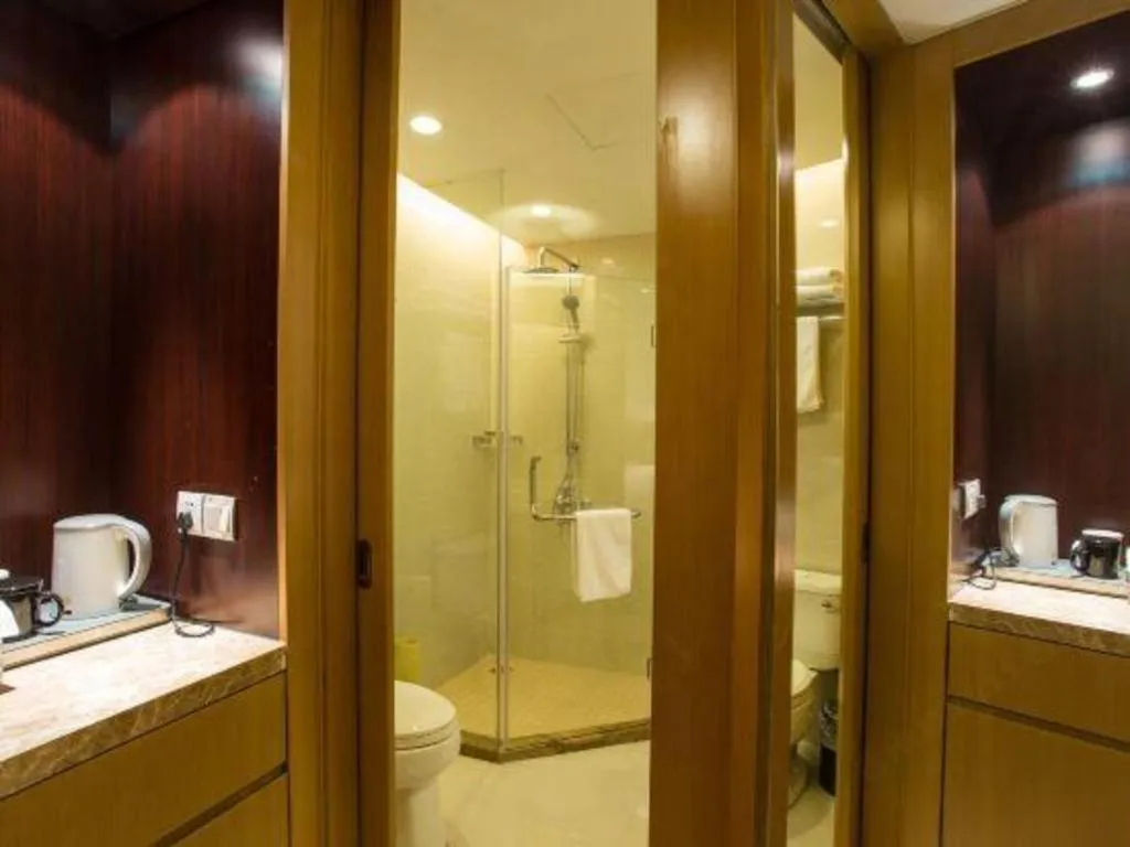 Jinjiang Metropolo Shanghai Minhang