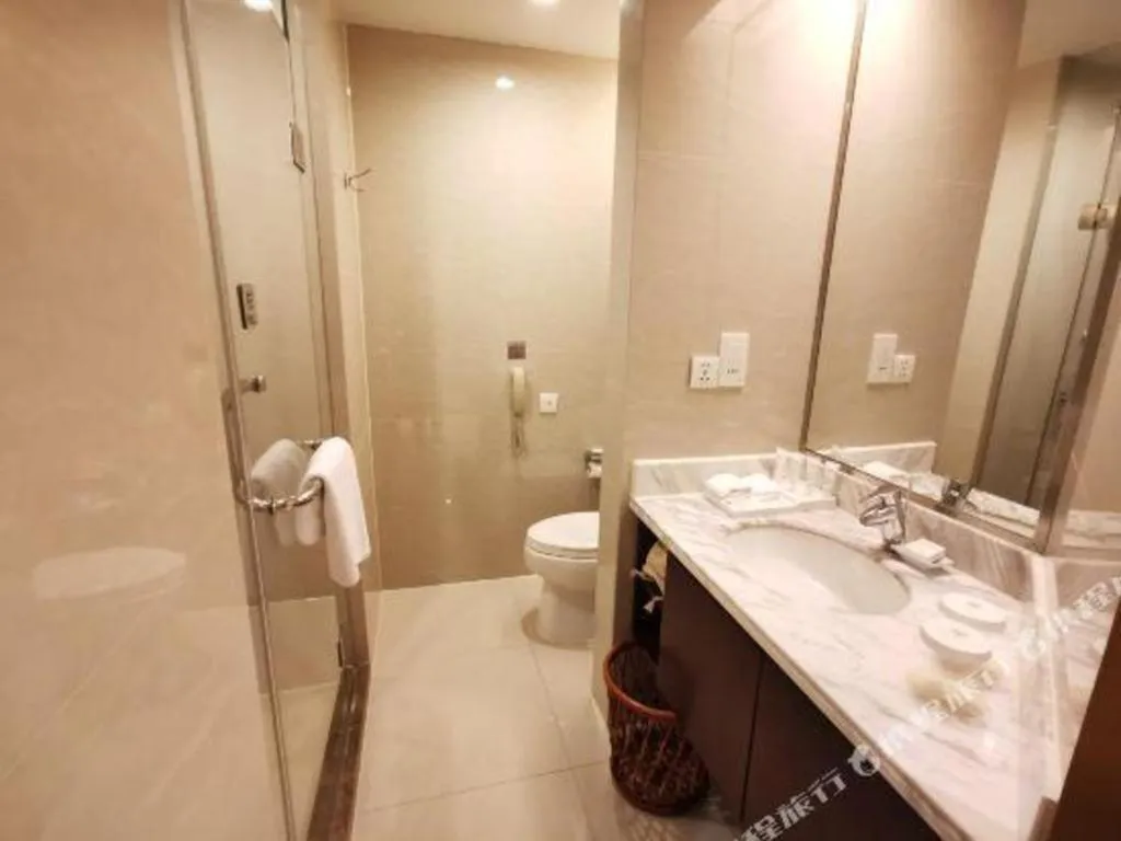 Jinjiang Metropolo Shanghai Minhang