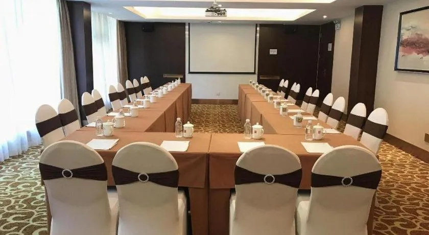 Jinjiang Metropolo Shanghai Minhang