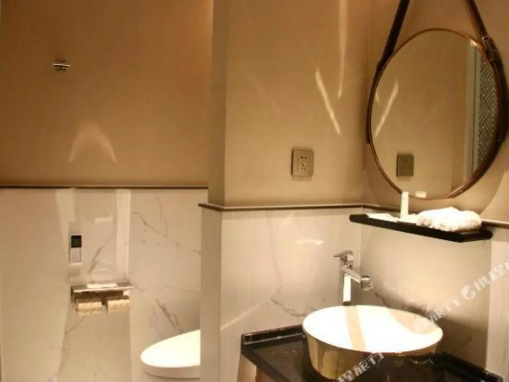 Jinjiang Metropolo Shanghai Minhang