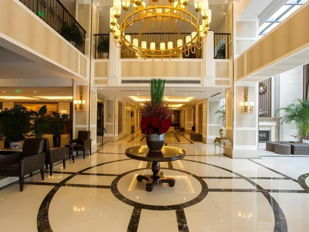 Jinjiang Metropolo Shanghai Minhang