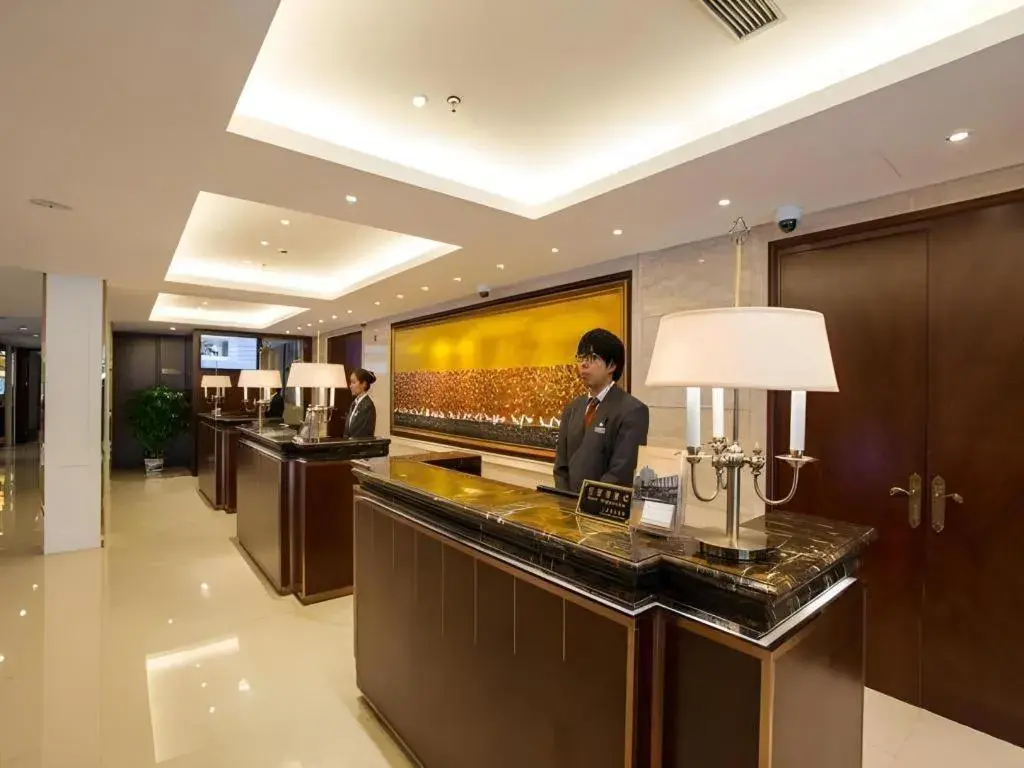 Jinjiang Metropolo Shanghai Minhang Jinjiang Metropolo Shanghai Minhang