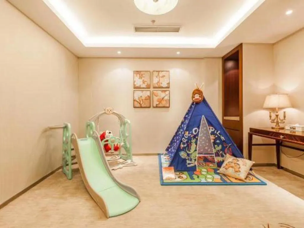 Jinjiang Metropolo Shanghai Minhang