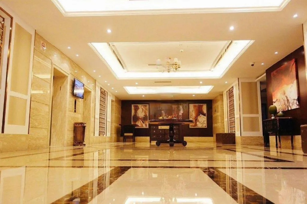 Jinjiang Metropolo Shanghai Minhang