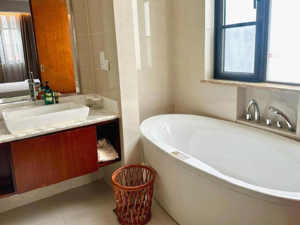 Jinjiang Metropolo Shanghai Minhang