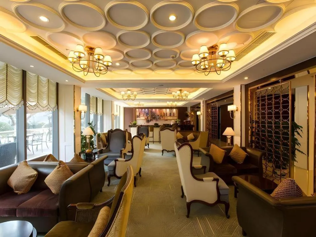 Jinjiang Metropolo Shanghai Minhang