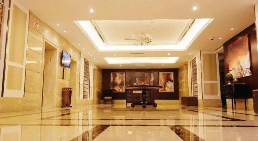 Jinjiang Metropolo Shanghai Minhang