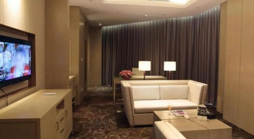 Jinjiang Metropolo Shanghai Minhang