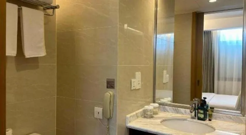 Jinjiang Metropolo Shanghai Minhang