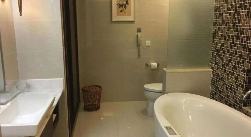 Jinjiang Metropolo Shanghai Minhang