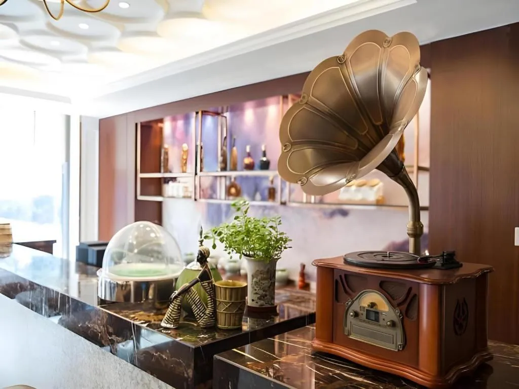 Jinjiang Metropolo Shanghai Minhang