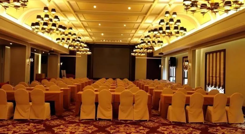 Jinjiang Metropolo Shanghai Minhang