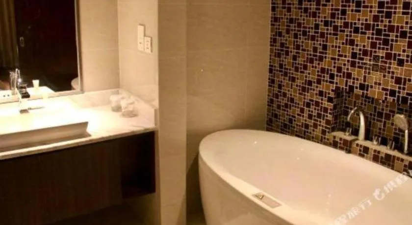 Jinjiang Metropolo Shanghai Minhang