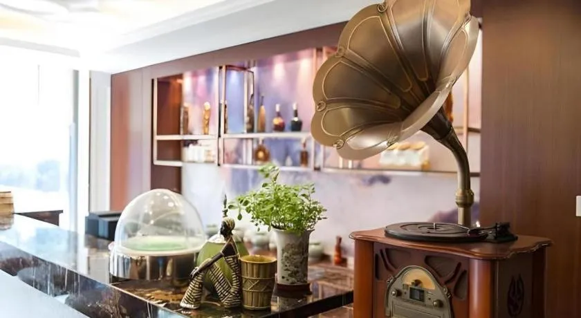 Jinjiang Metropolo Shanghai Minhang