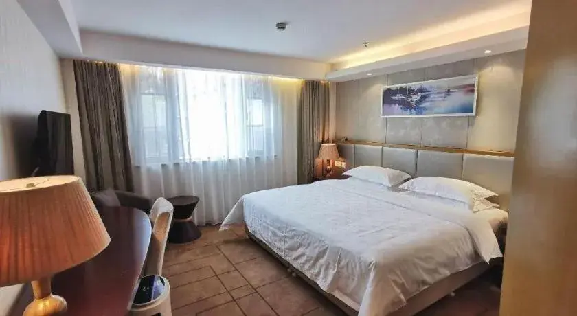 Bed in Jinjiang Metropolo Shanghai Minhang Bed in Jinjiang Metropolo Shanghai Minhang