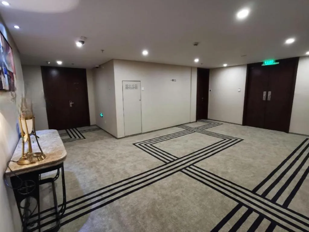 Jinjiang Metropolo Shanghai Minhang